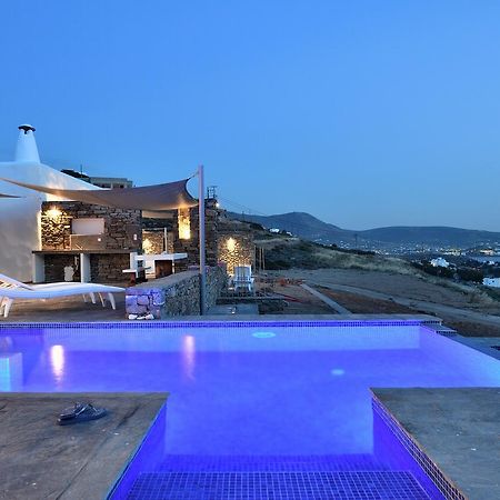 Magic Krios Villa Páros Dış mekan fotoğraf