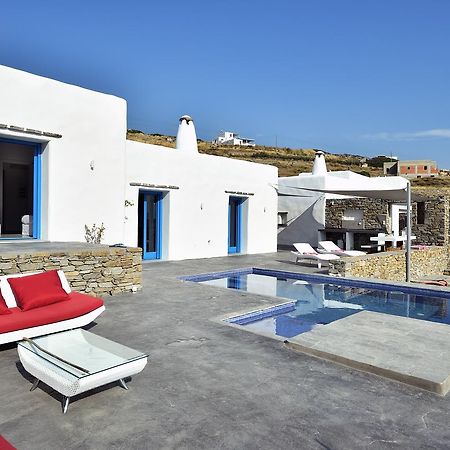 Magic Krios Villa Páros Dış mekan fotoğraf