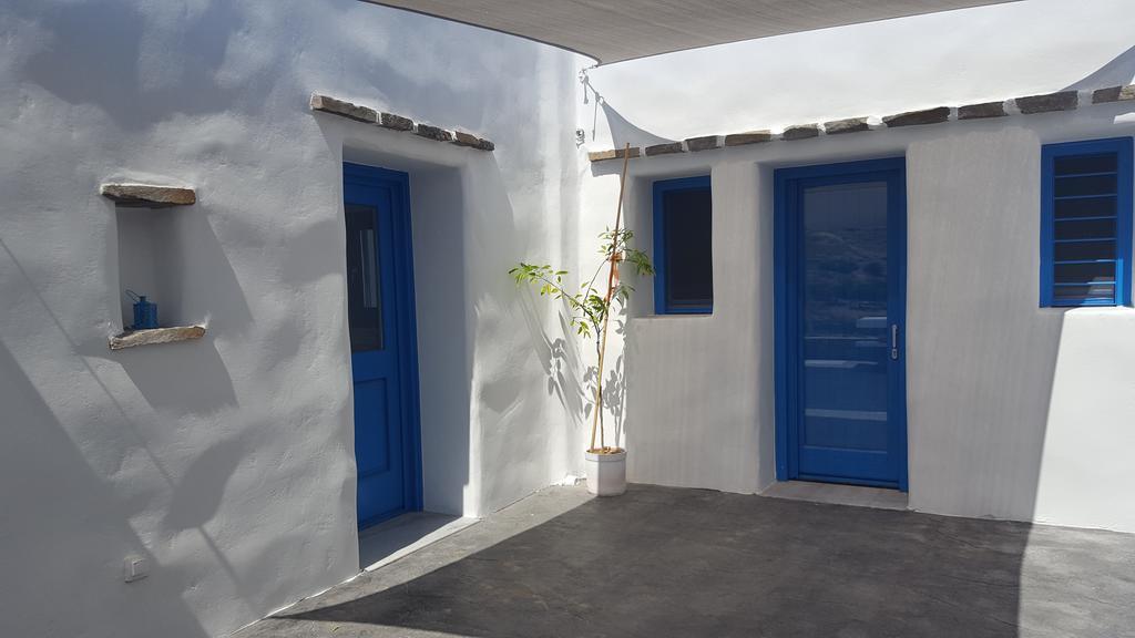 Magic Krios Villa Páros Dış mekan fotoğraf