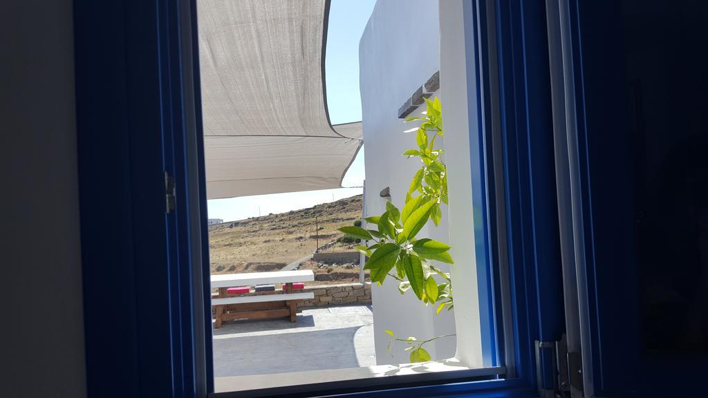 Magic Krios Villa Páros Dış mekan fotoğraf