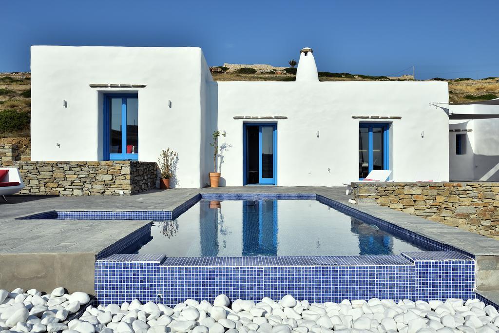 Magic Krios Villa Páros Dış mekan fotoğraf