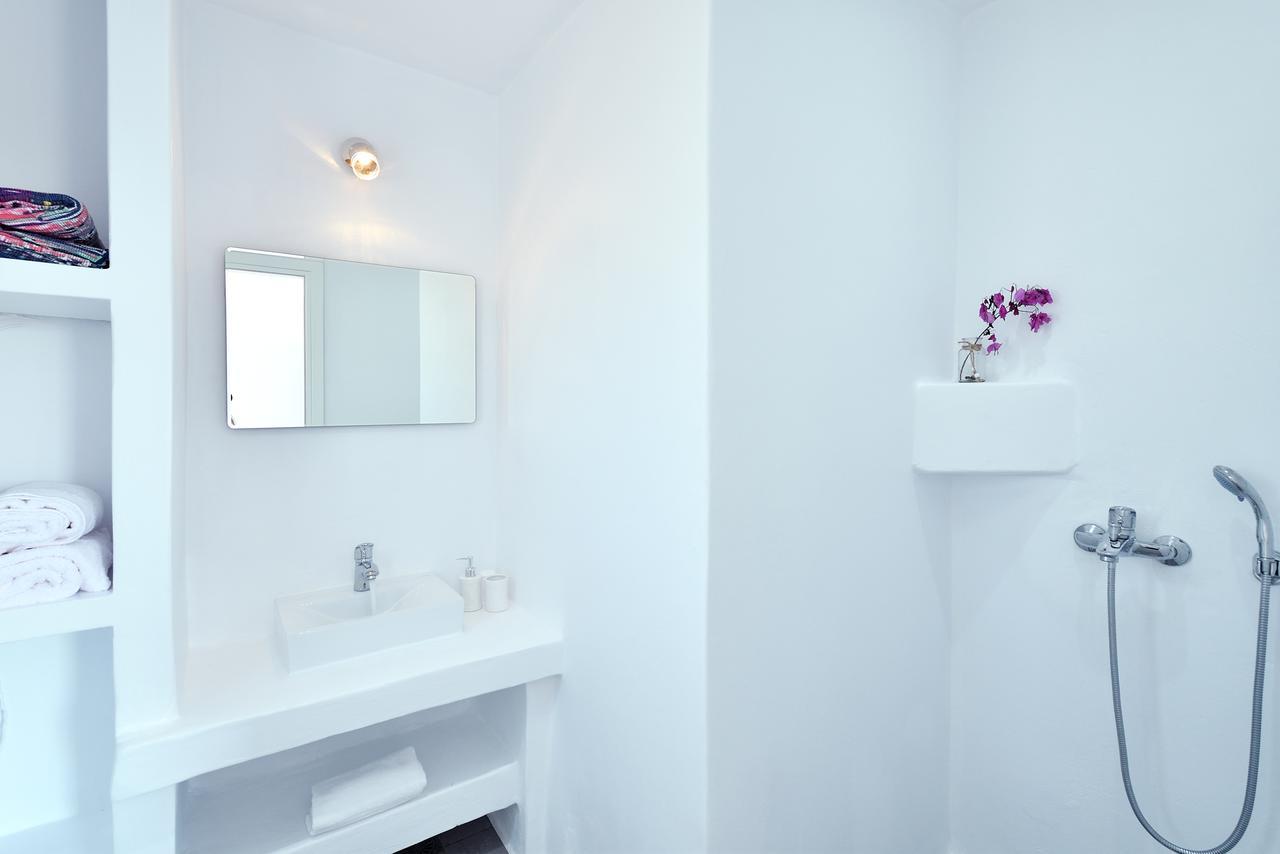 Magic Krios Villa Páros Dış mekan fotoğraf