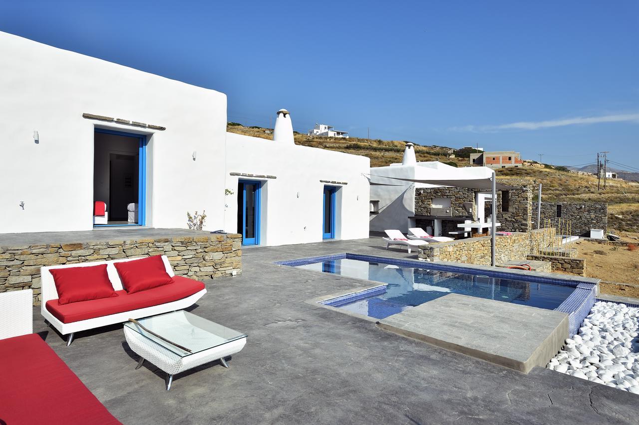 Magic Krios Villa Páros Dış mekan fotoğraf